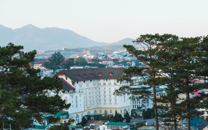 Ami Boutique Hotel Dalat