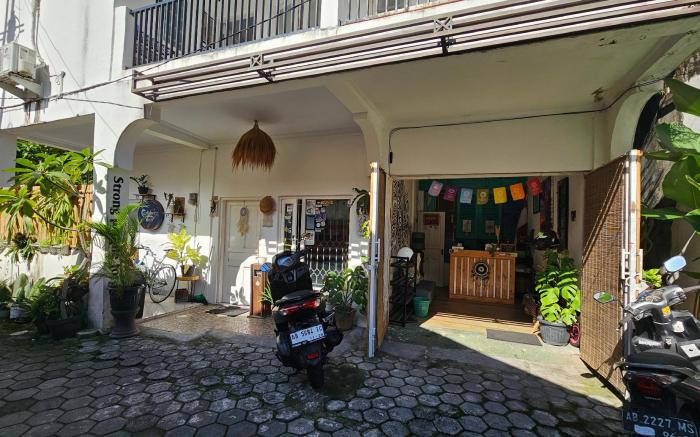 Oke Baik Hostel