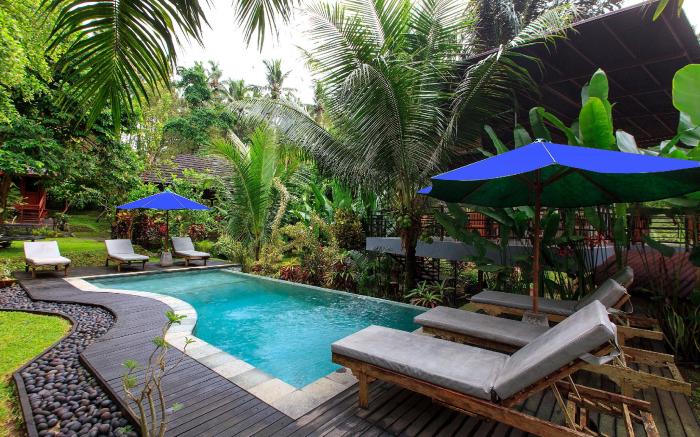 Bali Sesandan Garden