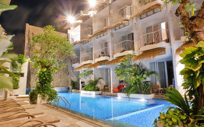 Khaiyyara Jimbaran Bali Hotel
