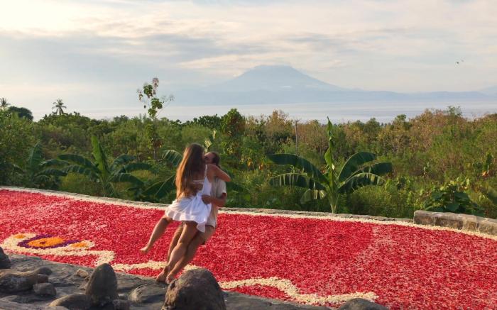Penida Bambu Green Suites