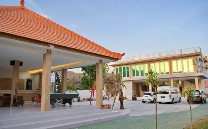 Seamount Hotel Amed