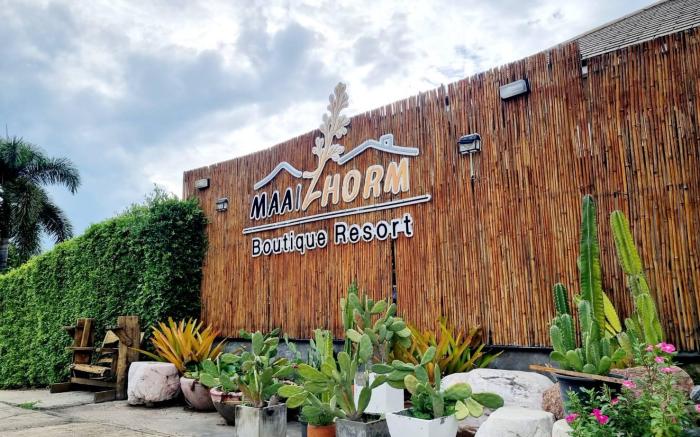 Maai Horm Boutique Resort