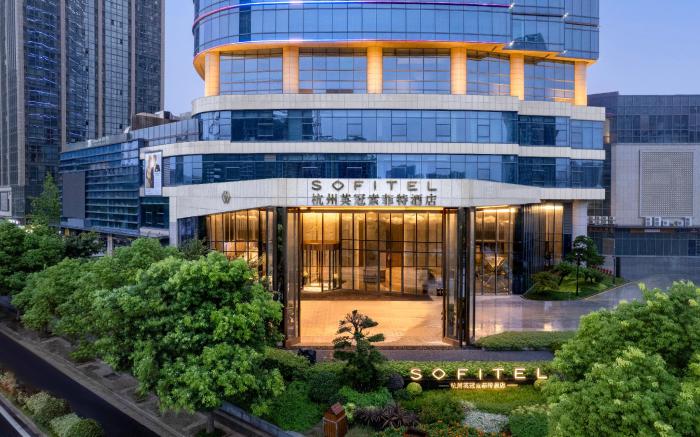 Sofitel Hangzhou Yingguan