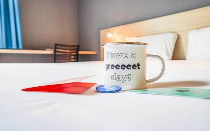 greet Hotel Bordeaux Aeroport