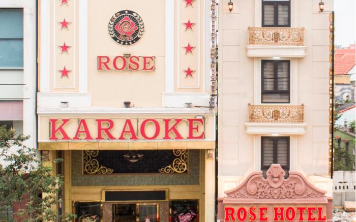 Rose Hotel Quang Binh
