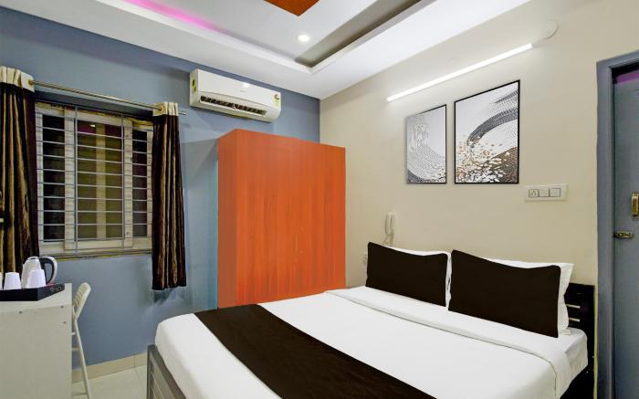 Super Collection O Khajaguda Hills Formerly Sri Balaji Luxary Rooms