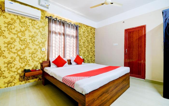 Super Hotel O The Dove Villa
