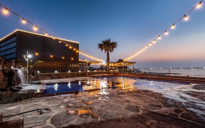 Jeju Aewol Ocean Stay