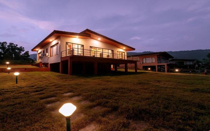 StayVista at Shivom Villa 4 