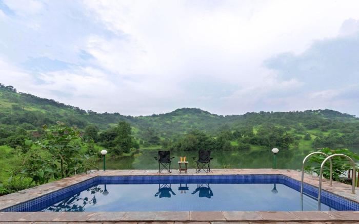 StayVista at Shivom Villa 4 