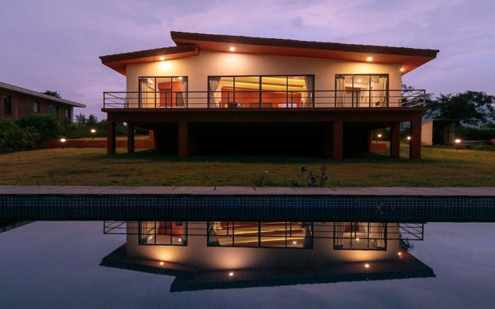 StayVista at Shivom Villa 4 