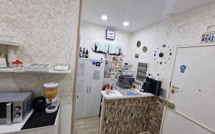 napoli relais