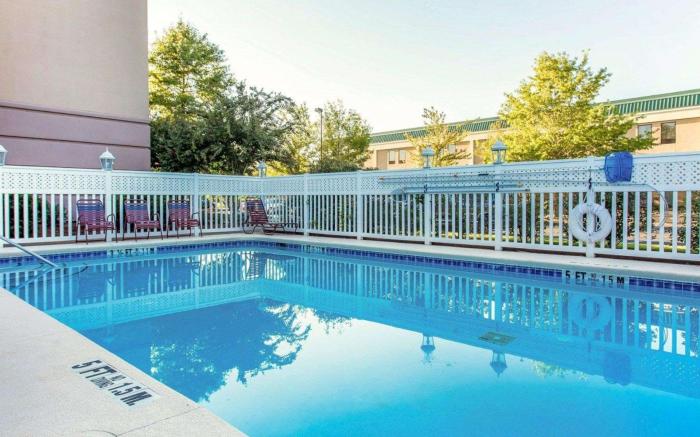 Comfort Suites Woodstock - Atlanta North