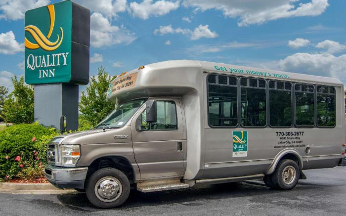 Quality Inn & Suites Union City - Atlanta South
