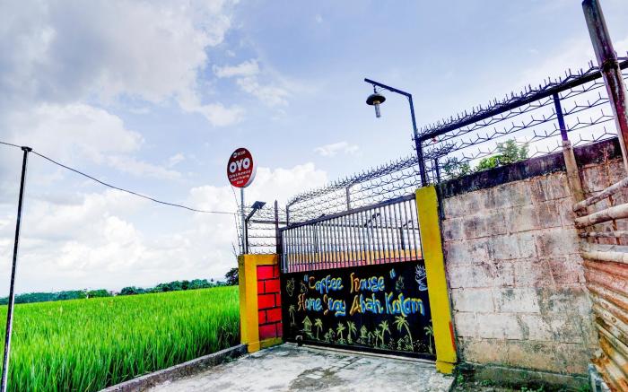 OYO 90303 Cafe & Homestay Kolam Pancing Abah