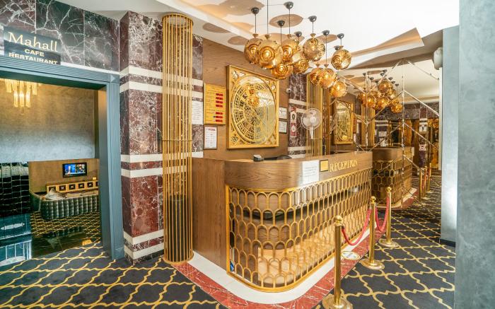 MaCity Hotel