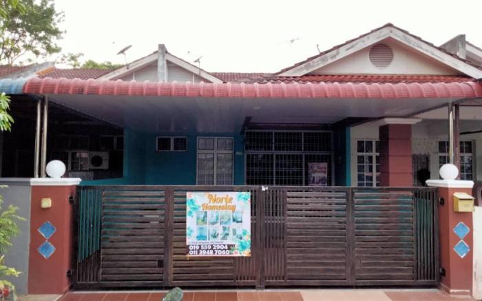 Norie Homestay
