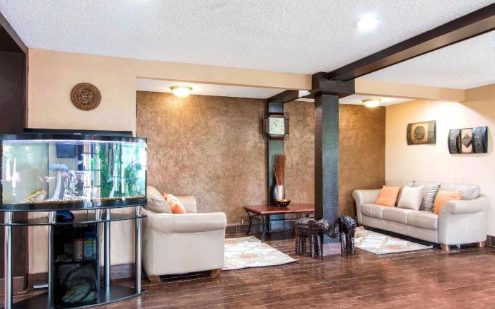 Quality Inn & Suites I-35 near AT&T Center