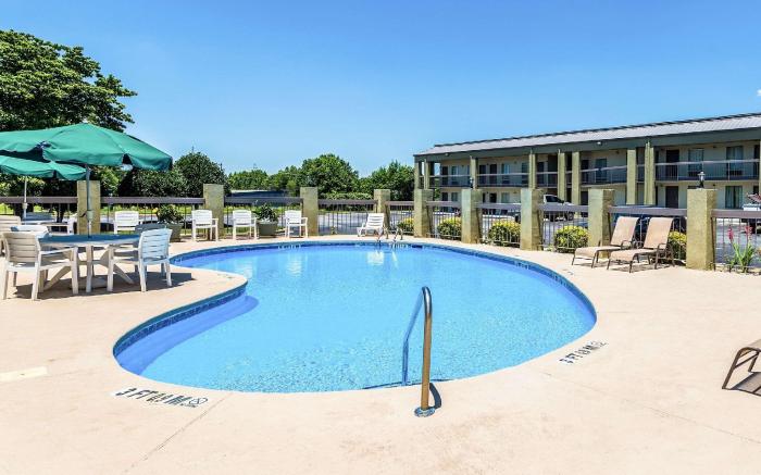 Quality Inn Simpsonville-Greenville