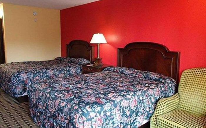 Econo Lodge Rock Hill Northeast