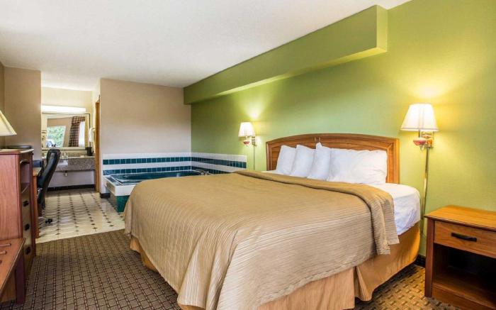 Quality Inn & Suites Dublin