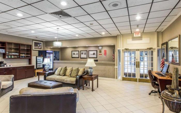 Days Inn by Wyndham Hinesville Near Fort Stewart