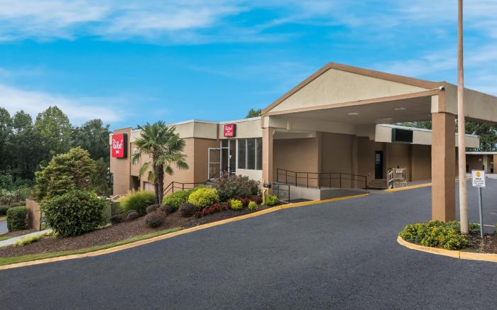 Red Roof Inn Atlanta Airport NE - Conley