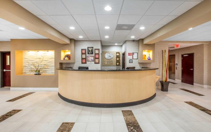 Comfort Suites Locust Grove Atlanta South