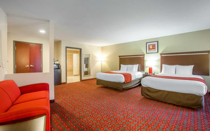 Comfort Suites Locust Grove Atlanta South