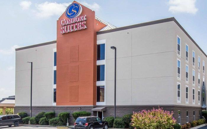 Comfort Suites Anderson-Clemson