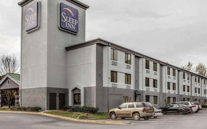 Sleep Inn at Greenville Convention Center