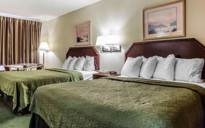 Quality Inn & Suites Stockbridge Atlanta South I-75