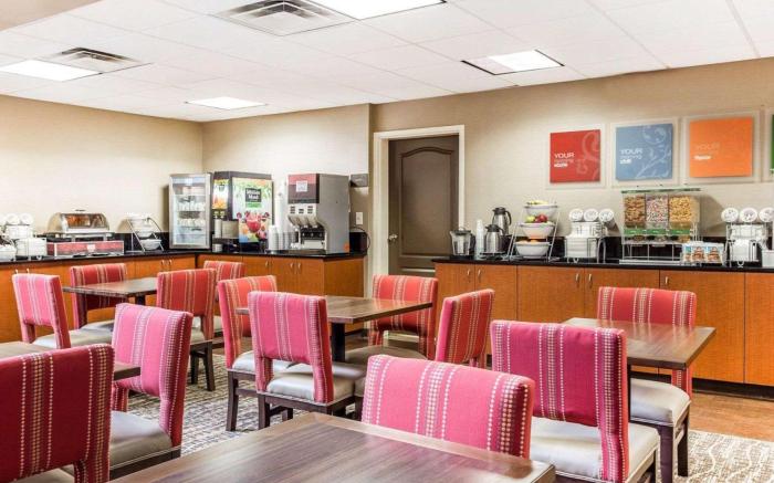 Comfort Suites Morrow- Atlanta South