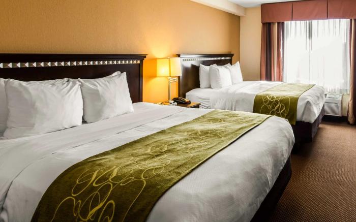 Comfort Suites Forsyth near I-75