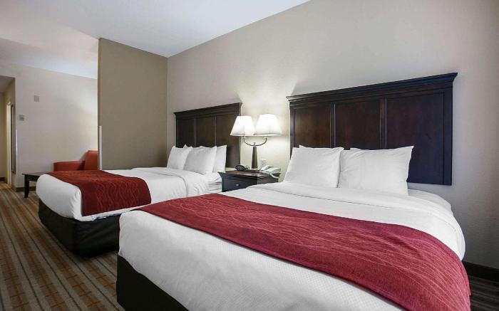 Comfort Suites Augusta Riverwatch