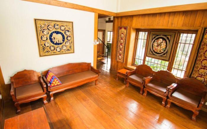 Lunghe Homestay