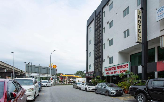 OYO 90151 Hill Inn Batu Caves