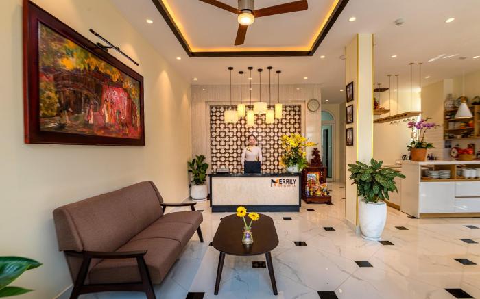 Hoi An Merrily De Art Hotel