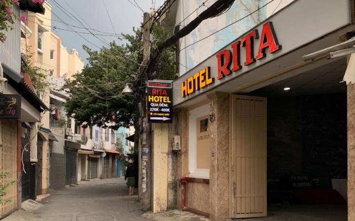 RiTa Hotel near Tan Son Nhat Airport