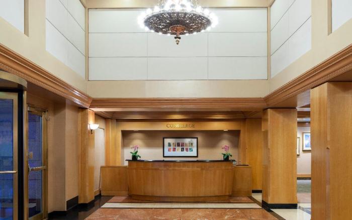 The Manhattan Club