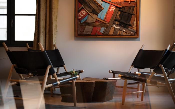 Le Saint-Nicolas Hotel