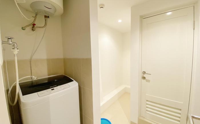 Large 3 Bedrooms Apartment at Branz BSD by OkeStay