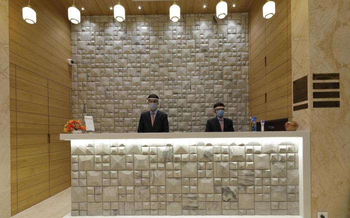 Hotel Elysian Residency