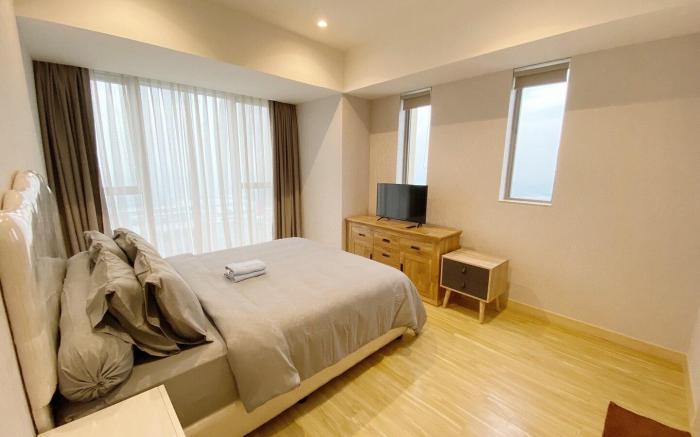 Two Bedrooms Apartment at Branz BSD by OkeStay