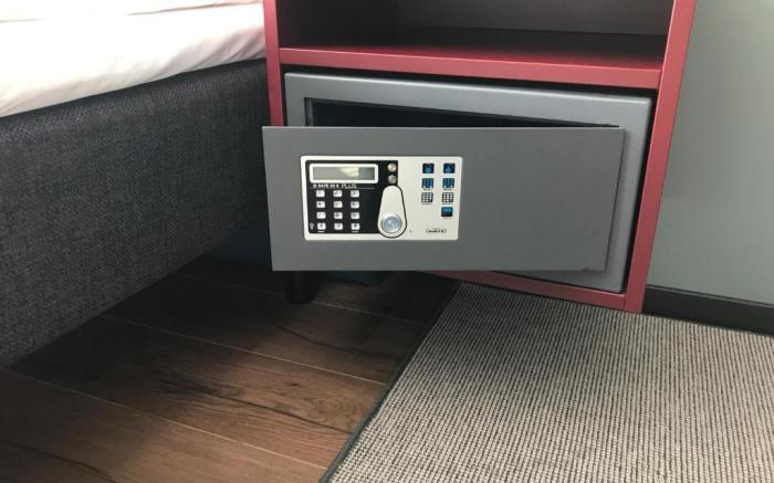 First Hotel Central