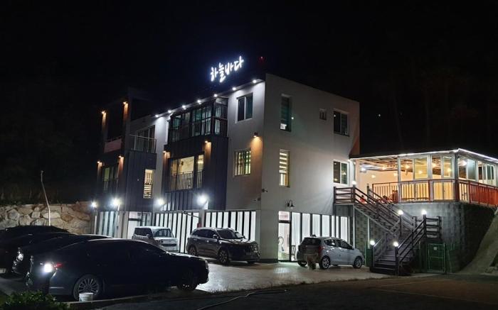 Haneulbada Pension