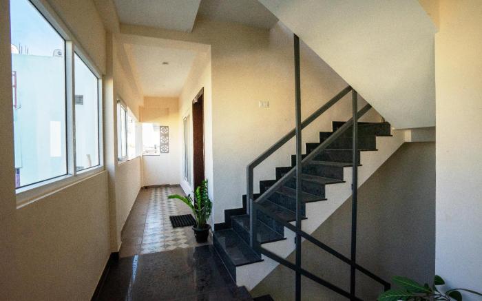Sarvam Serviced Apartment