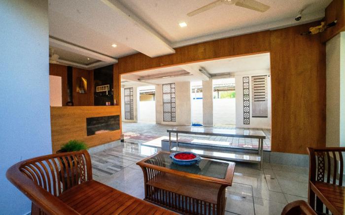 Sarvam Serviced Apartment