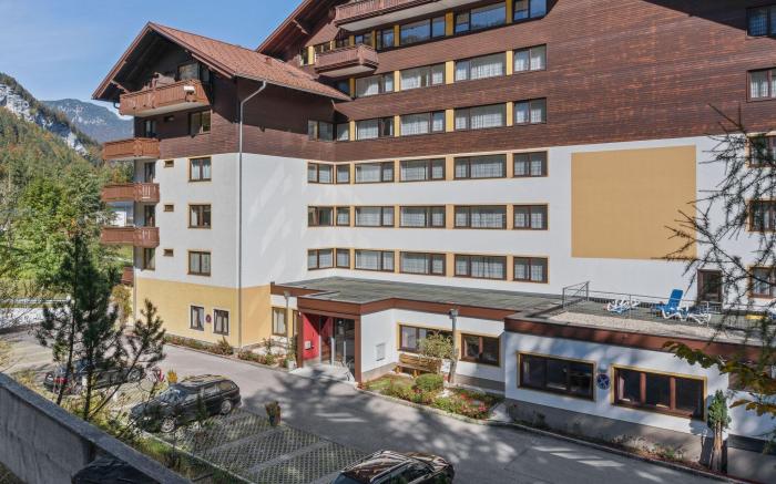Attractive Apartment in Bad Goisern with Terrace
